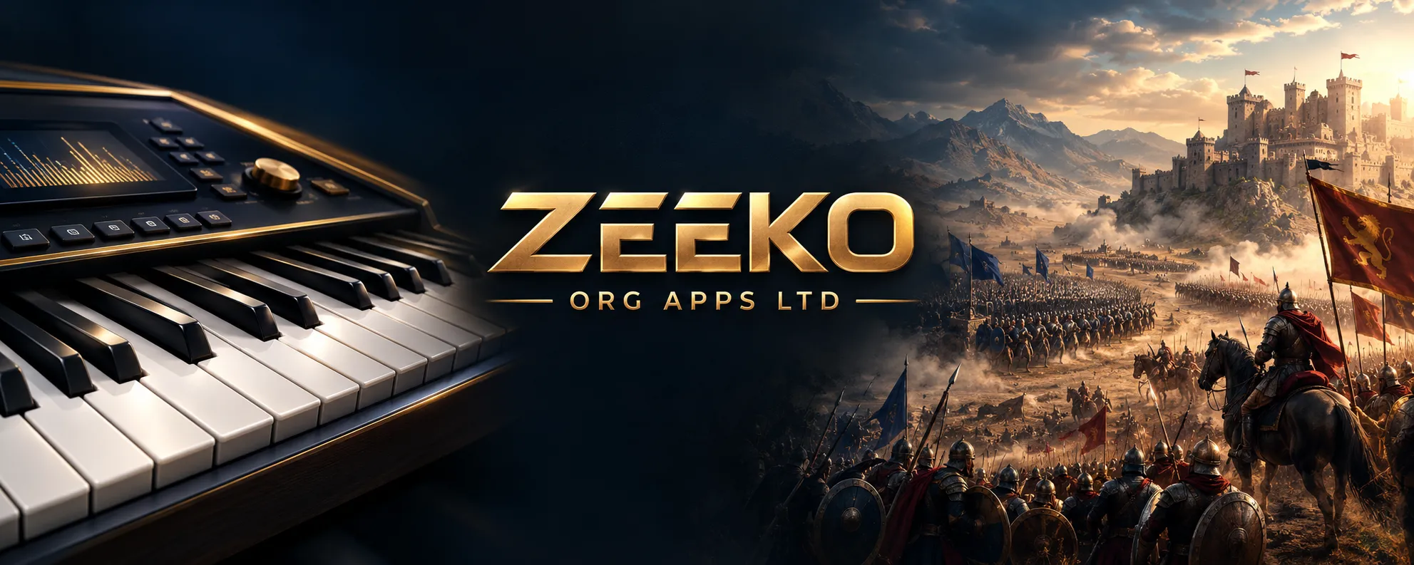 ZEEKO Banner
